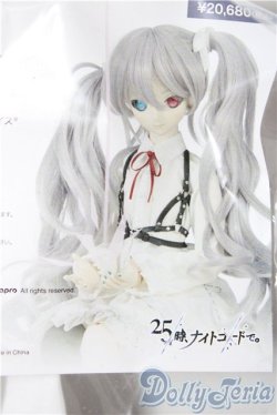 画像1: DD/OF:「誰もいないセカイの初音ミク」セット/DD A-26-02-04-1038-TN-ZU