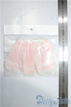 画像2: MSD&MDD/OF：オーガンジーパニエ（ピンク）・ミニ U-26-02-04-138-TN-ZU