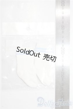 画像2: SDM＆MSD/OF:靴下　ラインソックス　VOLKS U-26-02-04-144-TN-ZU