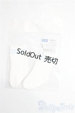 画像1: SDM＆MSD/OF:靴下　ラインソックス　VOLKS U-26-02-04-143-TN-ZU