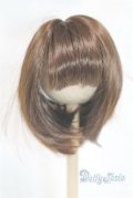 7-8inch/ウィッグ U-26-02-04-228-TN-ZU