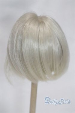 画像2: 7-8inch/ウィッグ U-26-02-04-233-TN-ZU