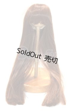 画像1: 7-8inch/ウィッグ U-26-02-04-245-TN-ZU