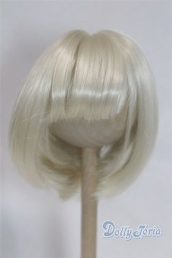 画像1: 7-8inch/ウィッグ U-26-02-04-250-TN-ZU