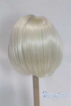 画像2: 7-8inch/ウィッグ U-26-02-04-250-TN-ZU