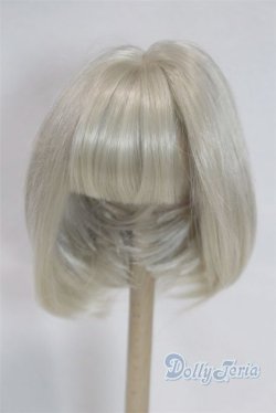 画像1: 7-8inch/ウィッグ U-26-02-04-254-TN-ZU