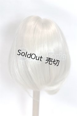 画像2: 7-8inch/ウィッグ U-26-02-04-254-TN-ZU