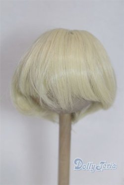 画像1: 7-8inch/ウィッグ U-26-02-04-258-TN-ZU