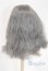 画像2: 7-8inch/ウィッグ U-26-02-04-262-TN-ZU (2)