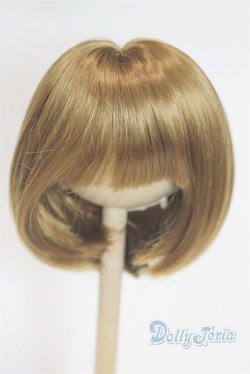 画像1: 7-8inch/ウィッグ U-26-02-04-270-TN-ZU