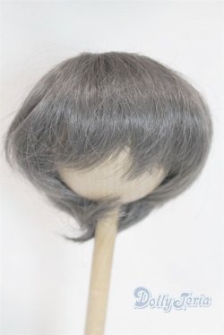 画像1: 7-8inch/ウィッグ U-26-02-04-275-TN-ZU