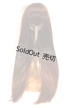 画像1: 7-8inch/ウィッグ U-26-02-04-276-TN-ZU