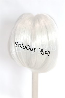画像2: 6-7inch/ウィッグ U-26-02-04-280-TN-ZU