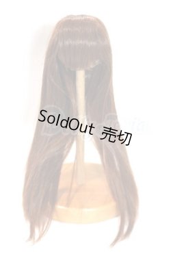 画像1: 6-7inch/ウィッグ U-26-02-04-286-TN-ZU
