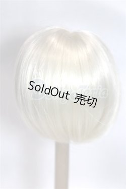 画像2: 6-7inch/ウィッグ U-26-02-04-288-TN-ZU