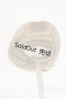 画像1: 6-7inch/ウィッグ U-26-02-04-290-TN-ZU