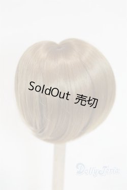 画像2: 6-7inch/ウィッグ U-26-02-04-290-TN-ZU