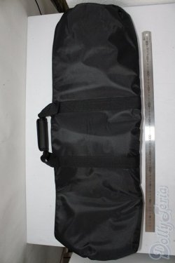 画像2: 60ｃｍ用ドールバッグ A-26-02-11-1050-TN-ZU