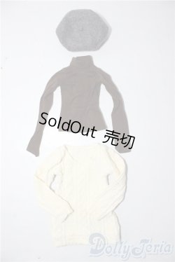 画像1: azone/OF:50cmサイズドール　衣装 A-26-02-04-1050-TN-ZU