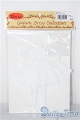 リカちゃん/OF:Galumドレスコレクション　ティアードワンピースセット A-26-02-04-1011-TN-ZU