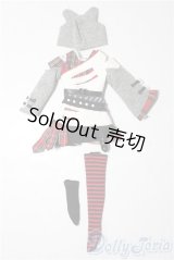 リカちゃん/OF:リトルファクトリードールドレスデザインコンテストシリーズ2023　北海道文化服装専門学校コンテストドレス-2 A-26-02-04-1015-TN-ZU