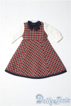 画像1: リカちゃん/22cmサイズ：ドレスコレクション　3月 A-26-02-04-1016-TN-ZU