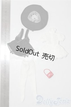 画像2: リカちゃん/OF:リトルファクトリー製　2022年度バースディドレス　ジャンパースカート&ワンピースドレスセット A-26-02-04-1018-TN-ZU