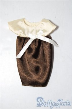 画像1: リカちゃん/OF:リトルファクトリー製衣装 A-26-02-04-1020-TN-ZU