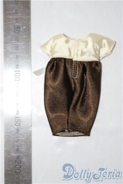 画像2: リカちゃん/OF:リトルファクトリー製衣装 A-26-02-04-1020-TN-ZU