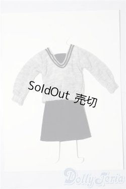 画像1: ジェニー/OF リトルファクトリー製ドレスコレクション A-26-02-04-1022-TN-ZU