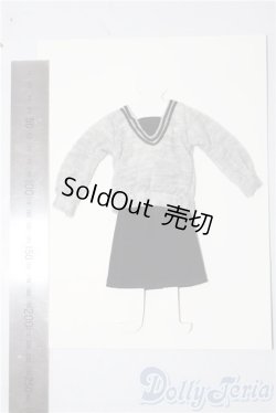 画像2: ジェニー/OF リトルファクトリー製ドレスコレクション A-26-02-04-1022-TN-ZU