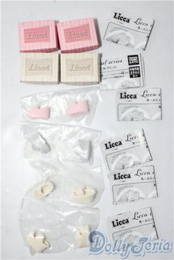 画像1: リカちゃんサイズ/OF:靴 A-26-02-04-1026-TN-ZU