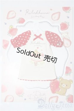 画像1: ネオブライス/OF:deardarling リラックマコラボワンピース A-26-02-04-1028-TN-ZU