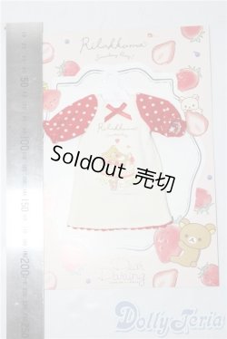 画像2: ネオブライス/OF:deardarling リラックマコラボワンピース A-26-02-04-1028-TN-ZU