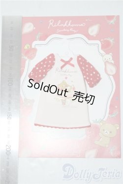 画像2: ネオブライス/OF:deardarling リラックマコラボワンピース A-26-02-04-1029-TN-ZU