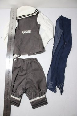 画像2: SD/OF:衣装セット U-26-02-11-057-TN-ZU