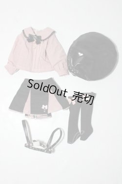 画像1: 幼SD/OF:衣装セット U-26-02-11-065-TN-ZU