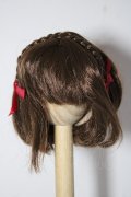7-8inch/ウィッグ U-26-02-11-003-TN-ZU