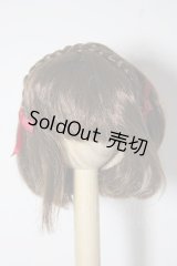 7-8inch/ウィッグ U-26-02-11-003-TN-ZU