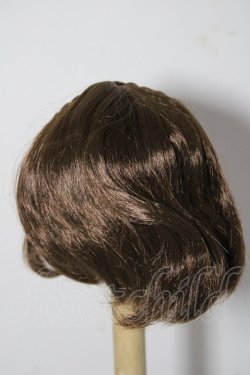 画像2: 7-8inch/ウィッグ U-26-02-11-003-TN-ZU