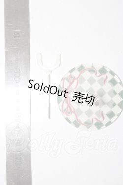 画像2: 20cmサイズドール/OF:小物 A-26-02-25-1036-TN-ZU