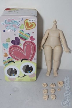 画像3: SToDOLL/20cm級ドールボディ A-26-02-11-1049-TN-ZU