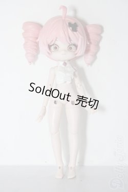 画像2: come4free/MINTY(ミンティ) ファンタジーの森 フラミンゴ ローザ 米甜 A-26-02-11-1044-TN-ZU