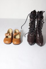 SDM＆MSD/OF:靴 U-26-02-04-199-TN-ZU