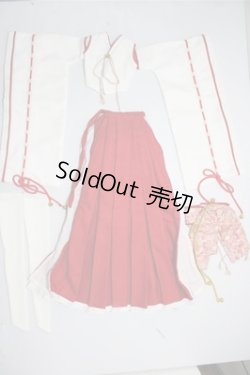 画像1: DD/OF:衣装セット A-26-02-04-1051-TN-ZU