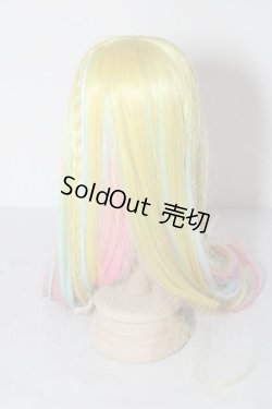 画像2: 8-9inch/ウィッグ U-26-02-11-028-TN-ZU