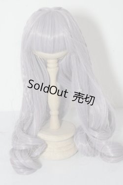 画像1: 8-9inch/ウィッグ U-26-02-11-031-TN-ZU