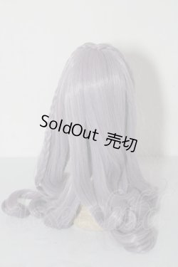 画像2: 8-9inch/ウィッグ U-26-02-11-031-TN-ZU