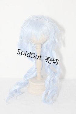 画像1: 8-9inch/ウィッグ U-26-02-11-027-TN-ZU