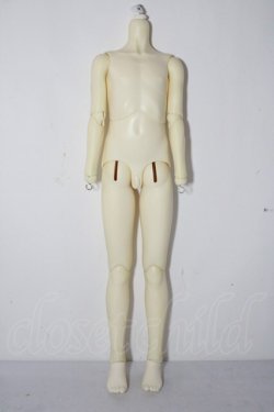 画像1: SD男の子ボディ U-26-02-04-210-TN-ZU